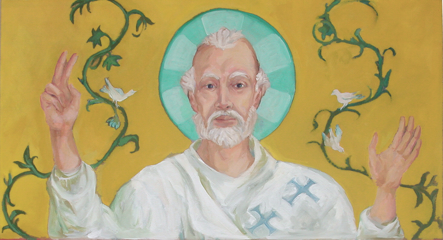 Papa San Vitaliano di Segni