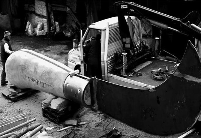 Un taglio a tutto: la grande Britola di Valboddiadene