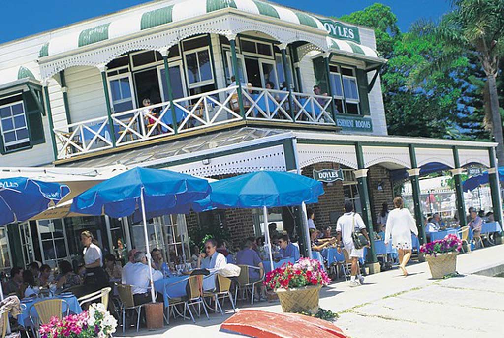 Vivendo sulla baia - la gioia di un Sydneiano