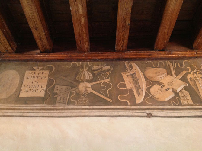 Storie di Castelfranco Veneto - Fortezza della libertà