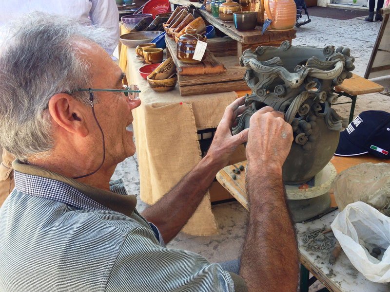 Festa della Ceramica a Nove