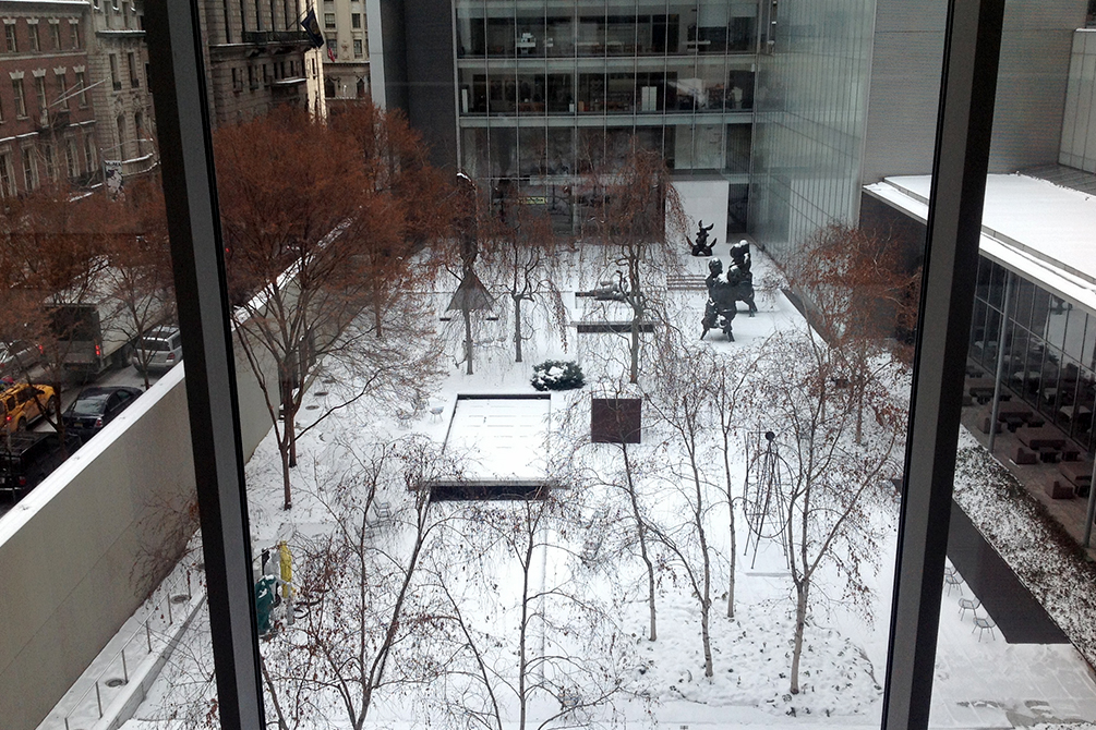 MoMA in NY: merita un viaggio!