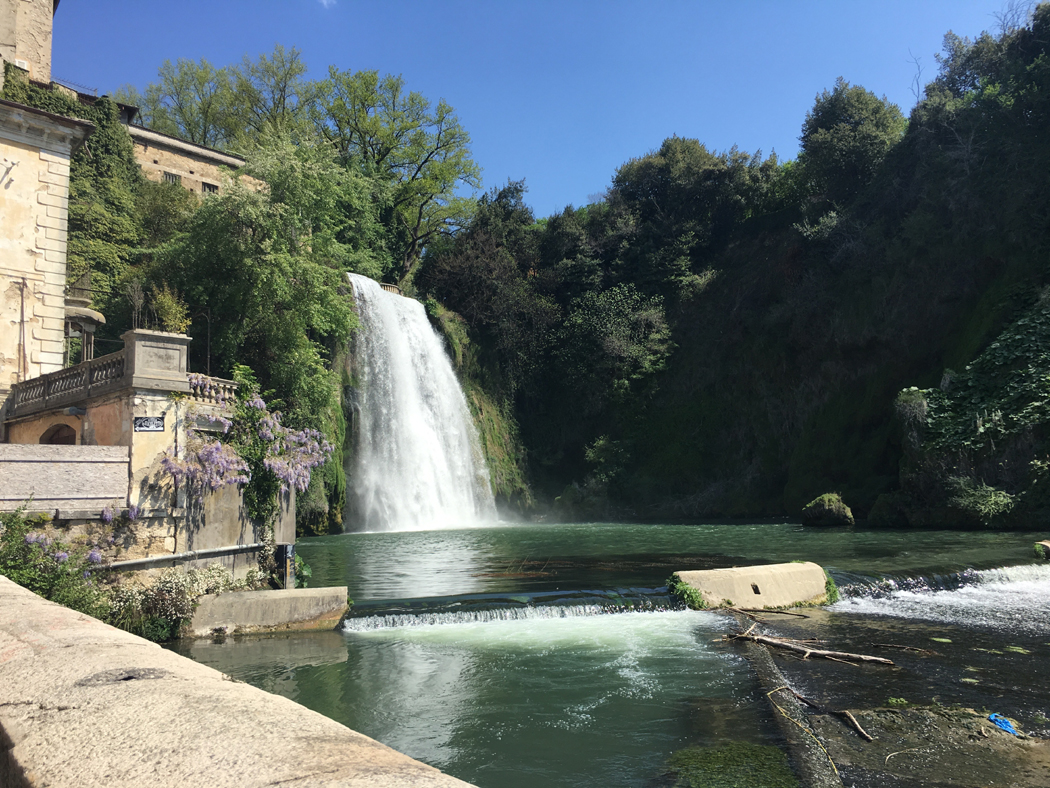 Trovando situazioni interessanti a Isola del Liri