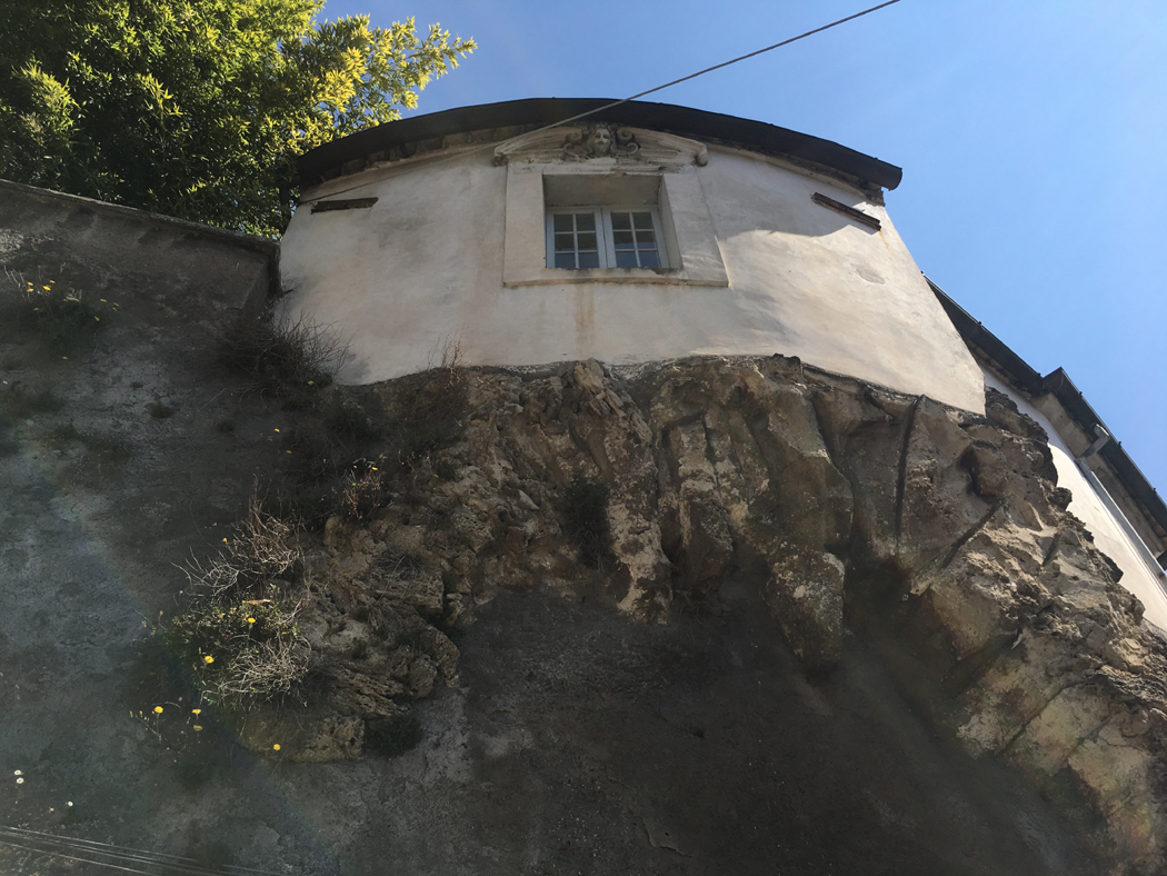 Isola del Liri- Chiesa Madonna delle Grazie by Bettiol