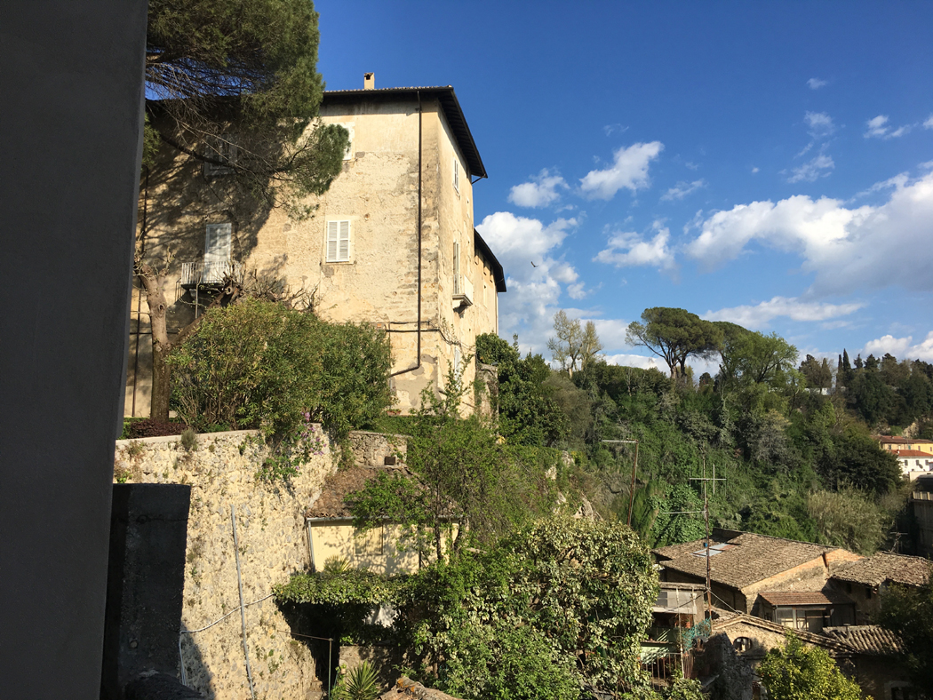 Isola del Liri- Castello Boncompagni by Bettiol