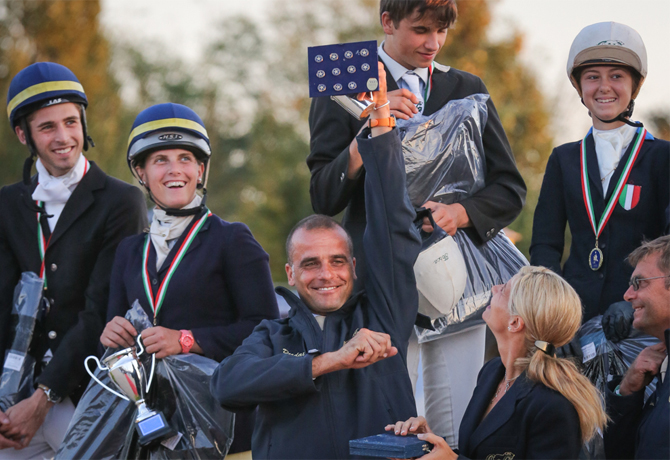 Massimo Argenziano, fotografie sportive ricordate per sempre