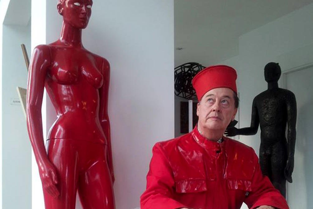 Al tavolo del Conte nell’Alexander Palace Museum di Pesaro