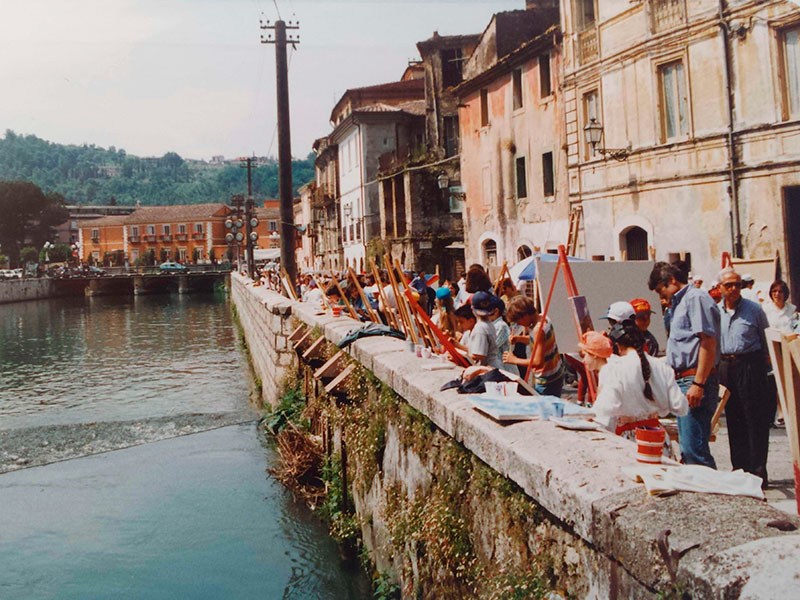 Scorrendo lungo il fiume Liri, sport e cultura uniscono tutti i paesi