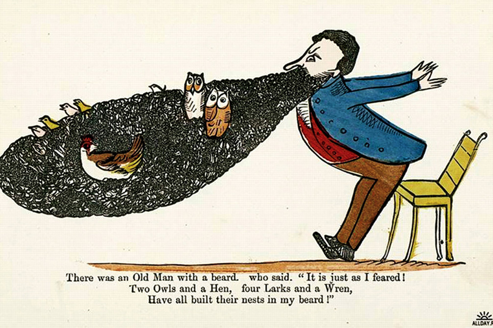 Limericks, playing with words