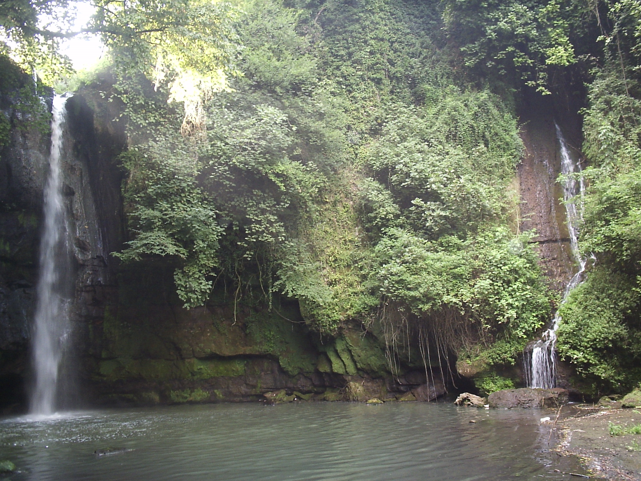Water of Nepi