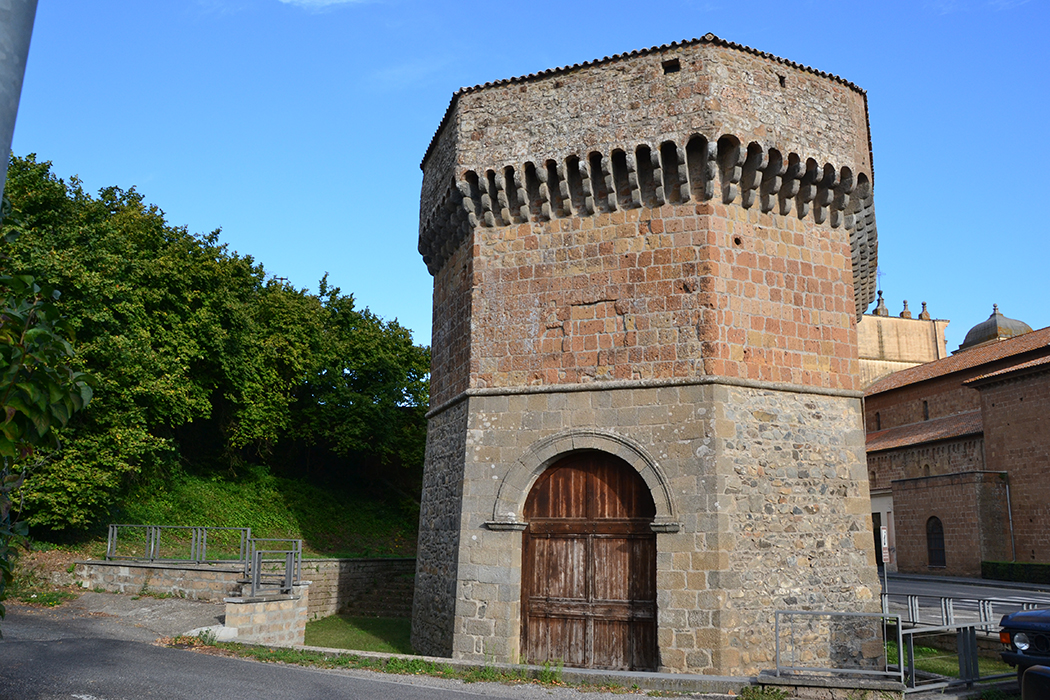 Acquapendente. Museo della Ceramica Medioevale
