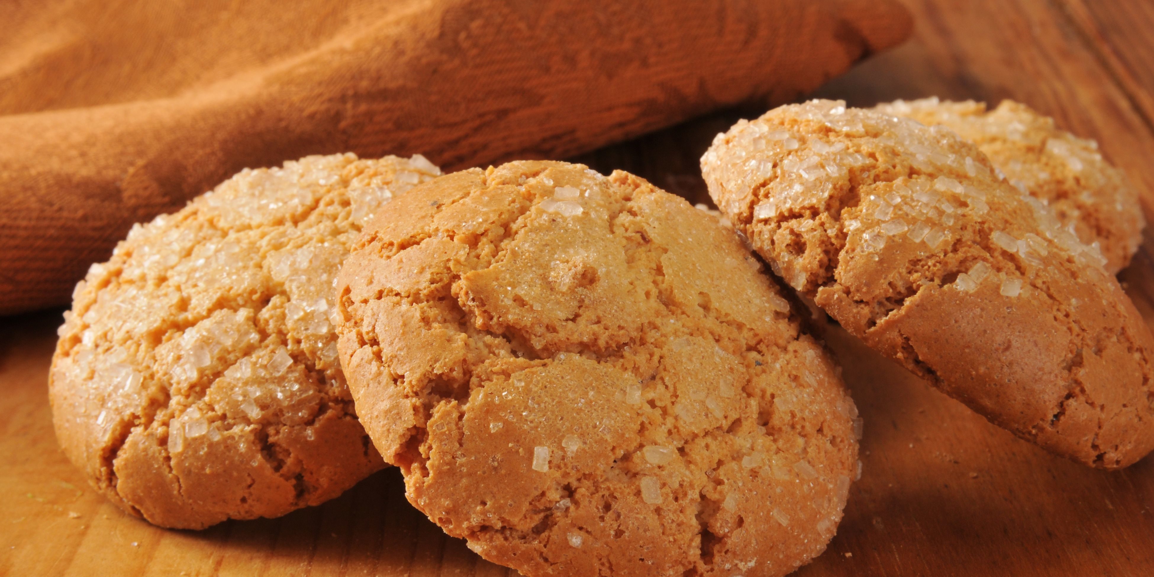 Casperia. Amaretti di Casperia