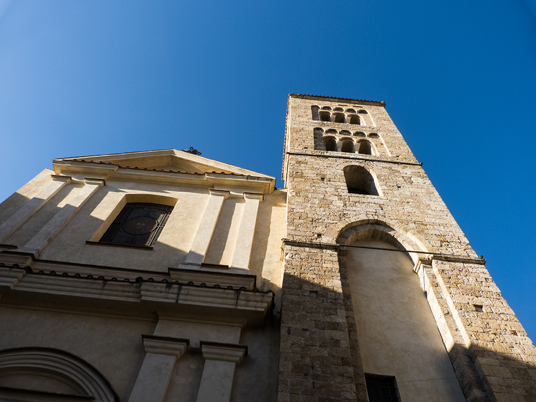 Anagni. Chiesa Sant’Andrea Apostolo