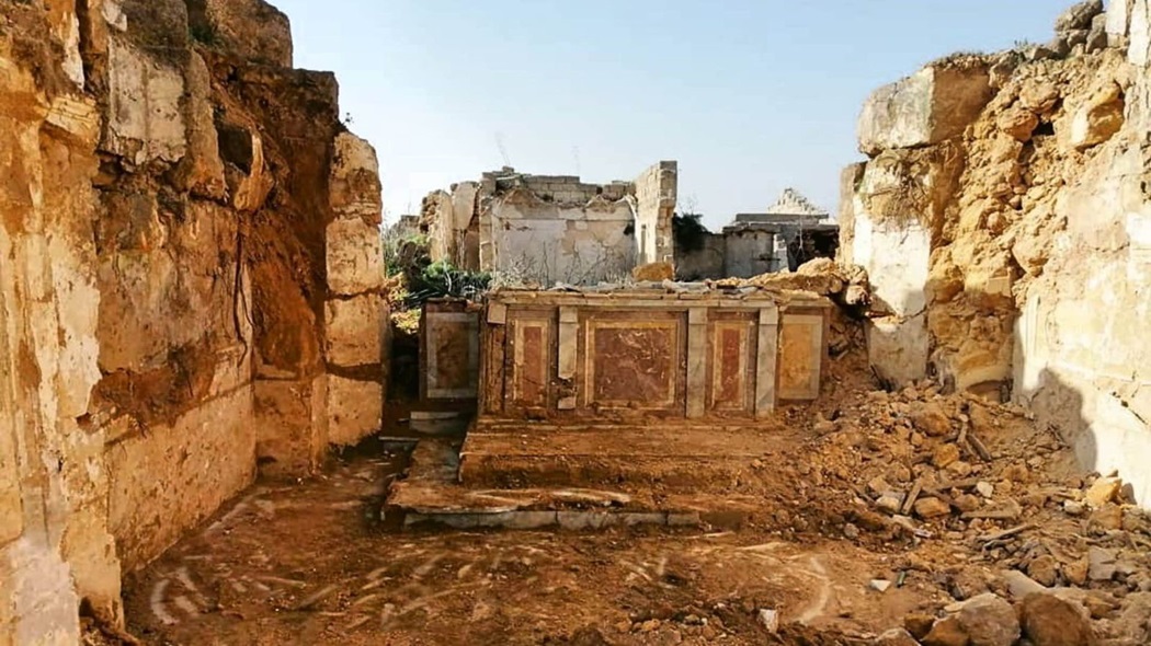 arte a Montevago 2024