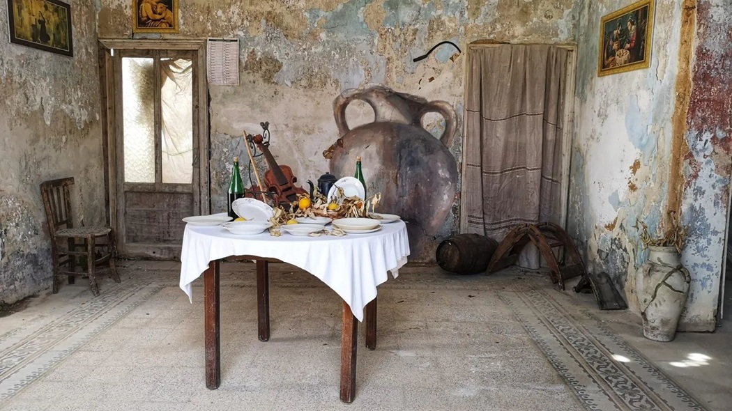 arte a Montevago 2024