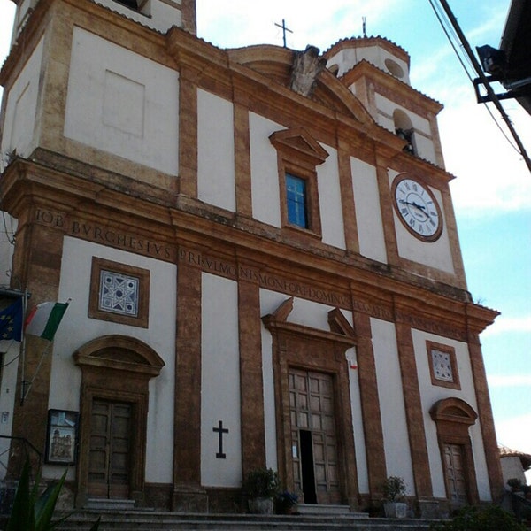 Artena. Chiesa di Santa Croce