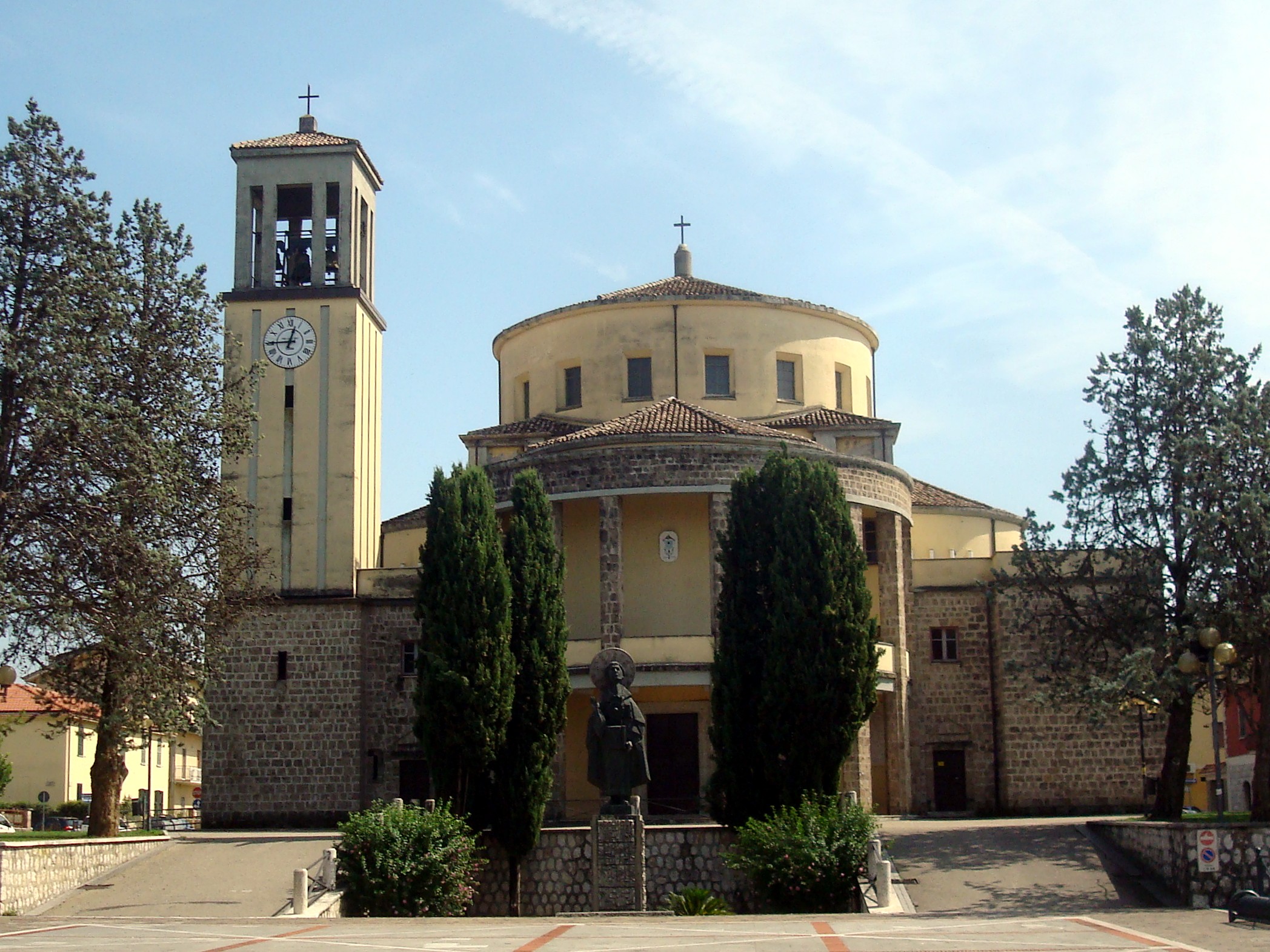 Aquino. Concattedrale di San Costanzo