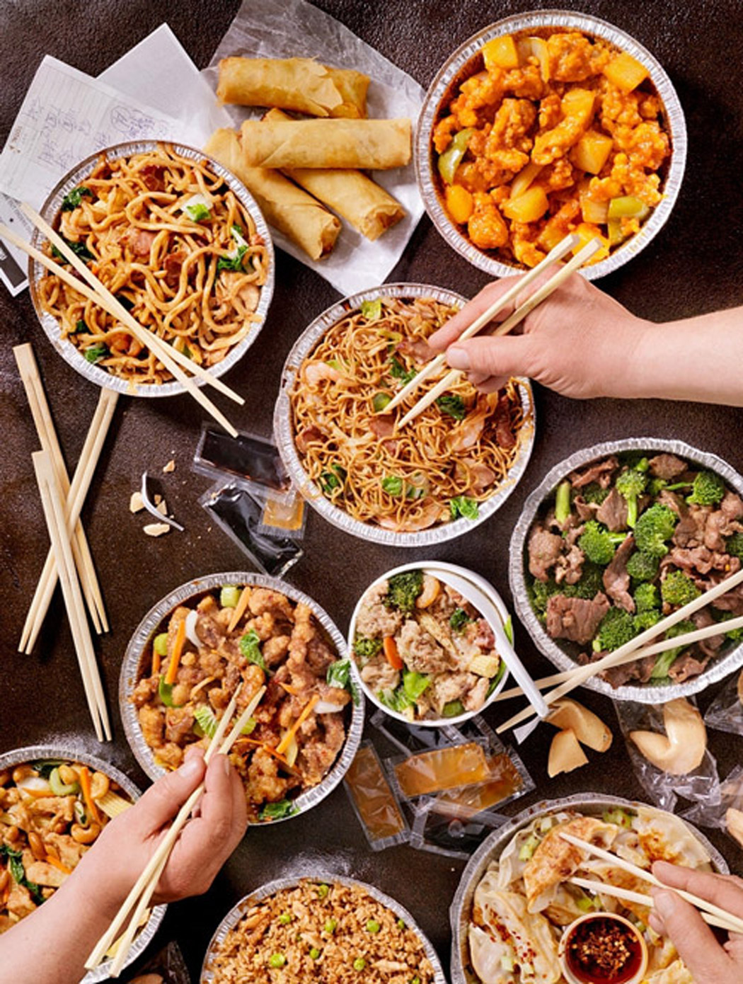 Tai’an. Food and Drinks