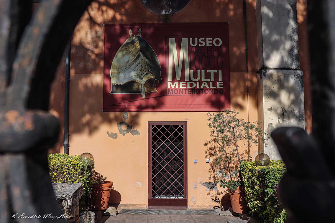 Monterotondo. Archaeological Museum