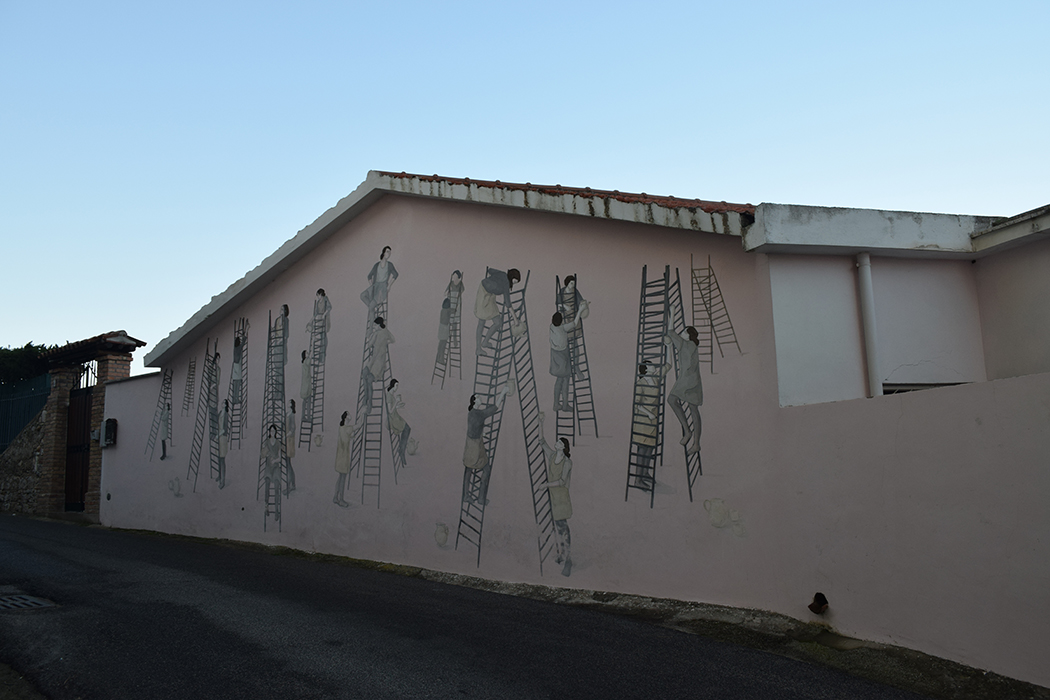 Gaeta. Pinacoteca d’Arte Contemporanea