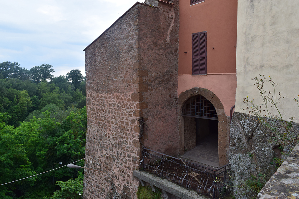 Gallicano nel Lazio. Antiche Mura