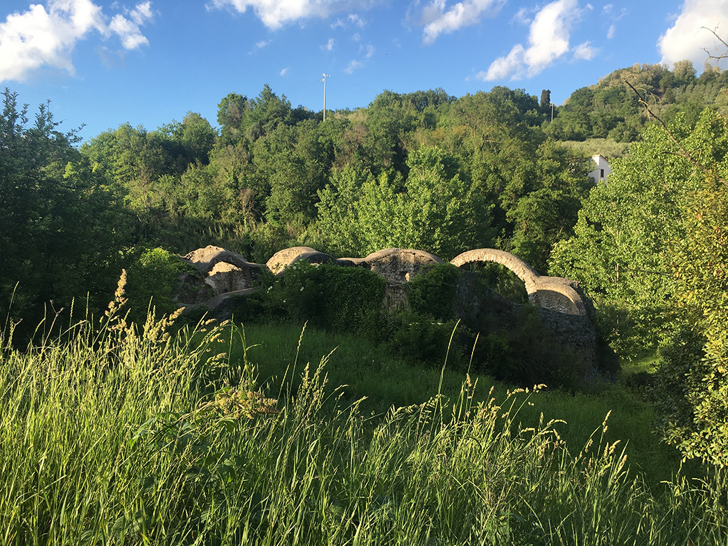 Genazzano Tempietto Bramante - Bettiol - 3