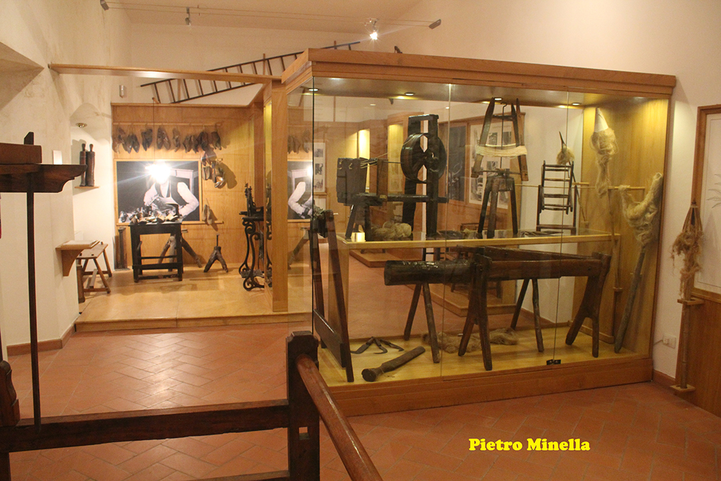 Canepina - Museo delle tradizioni popolari by Pietro Minella
