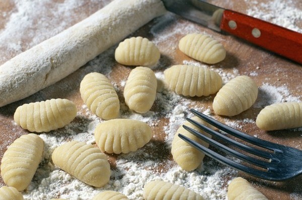 Gnocchi - DAbbruzzo