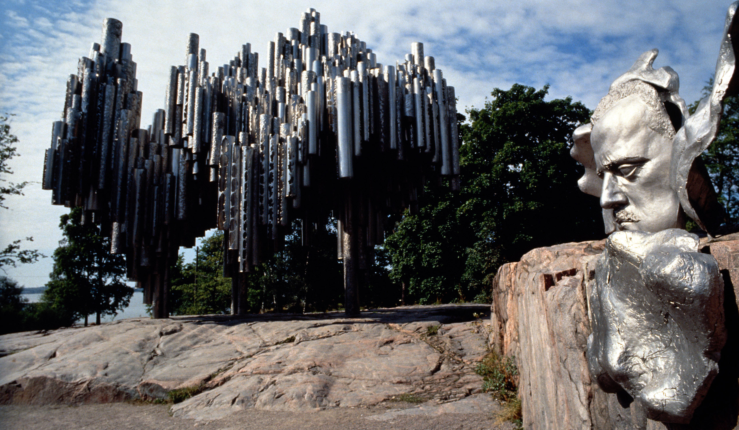 Jean Sibelius sinfonia della Finlandia