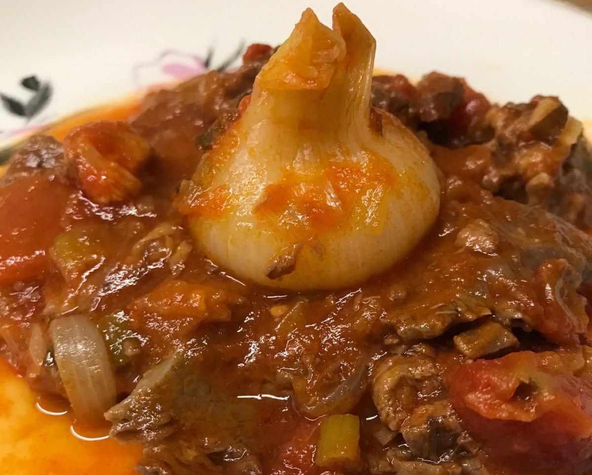 Le ricette della cucina romana: Lesso alla Picchiapò