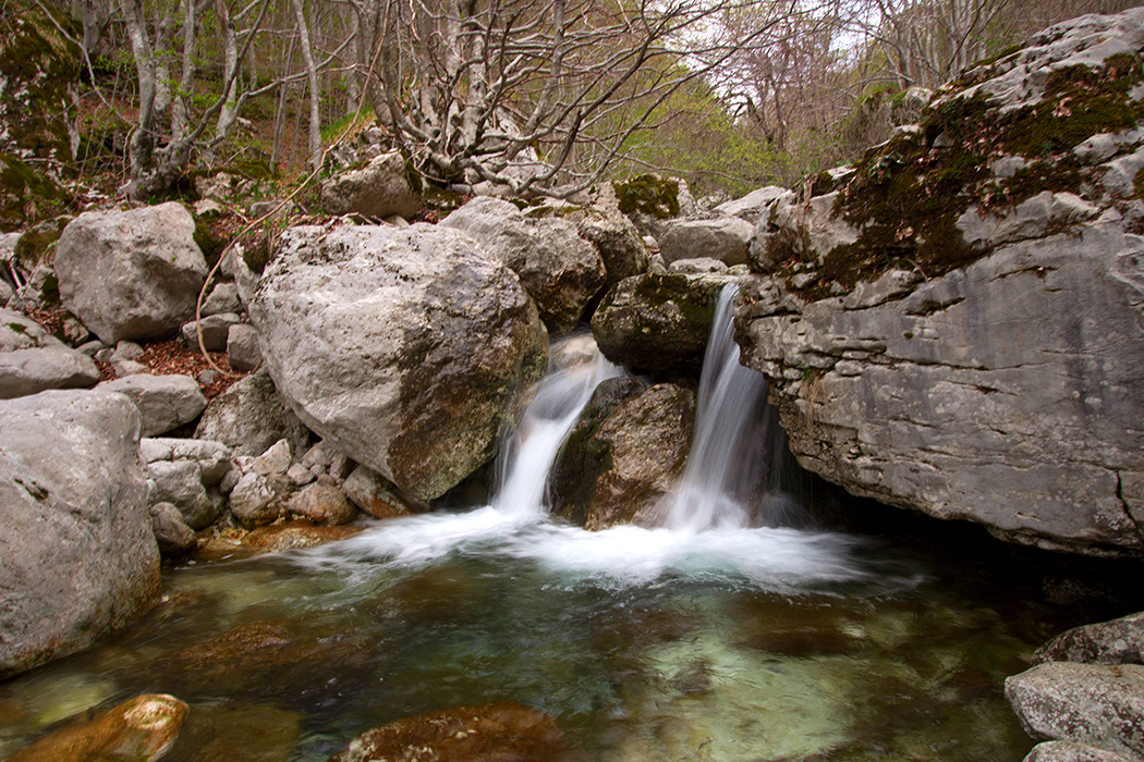 Settefrati- Parco Nazionale dAbruzzo by Tonino Bernardelli