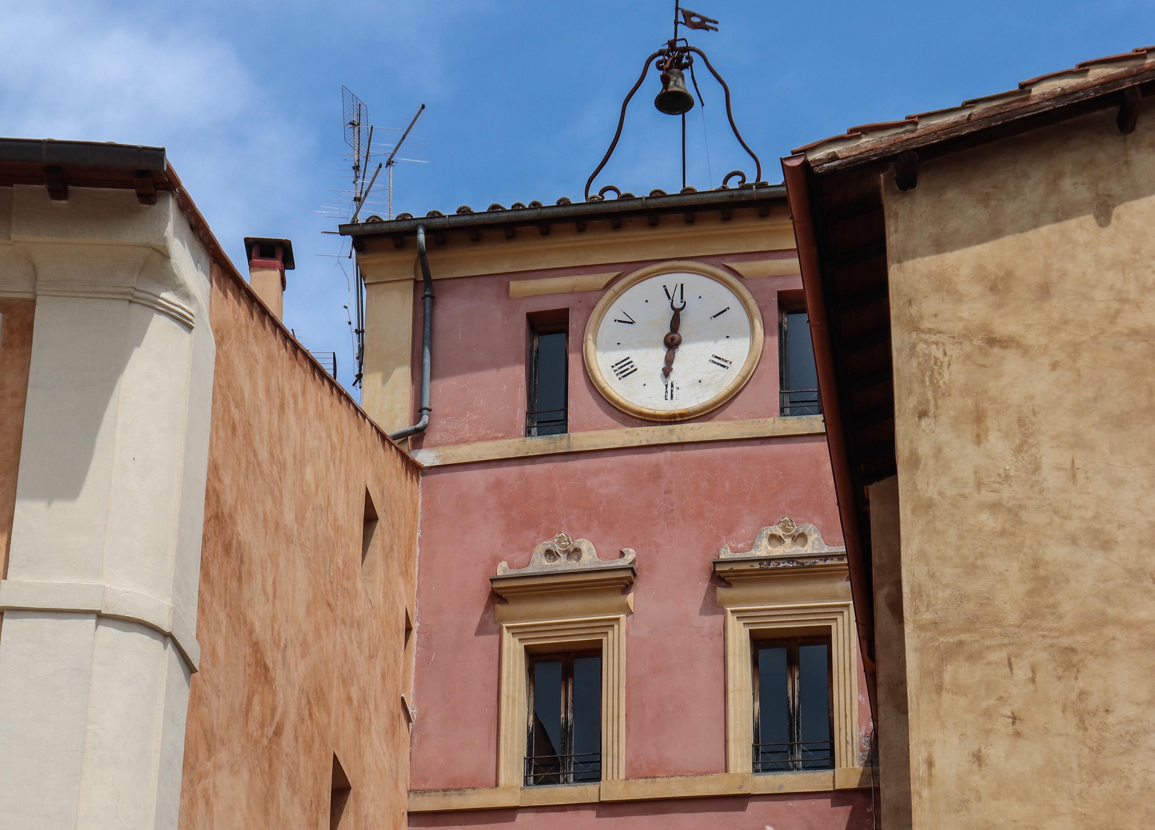 Capena. Museo Torre dell'orologio