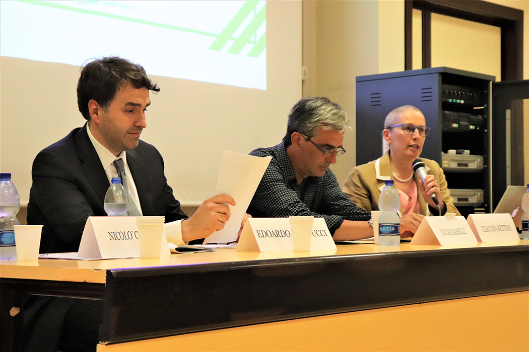 Seminario Tor Vergata Town Ambassador Considerazioni Discoverplaces.travel