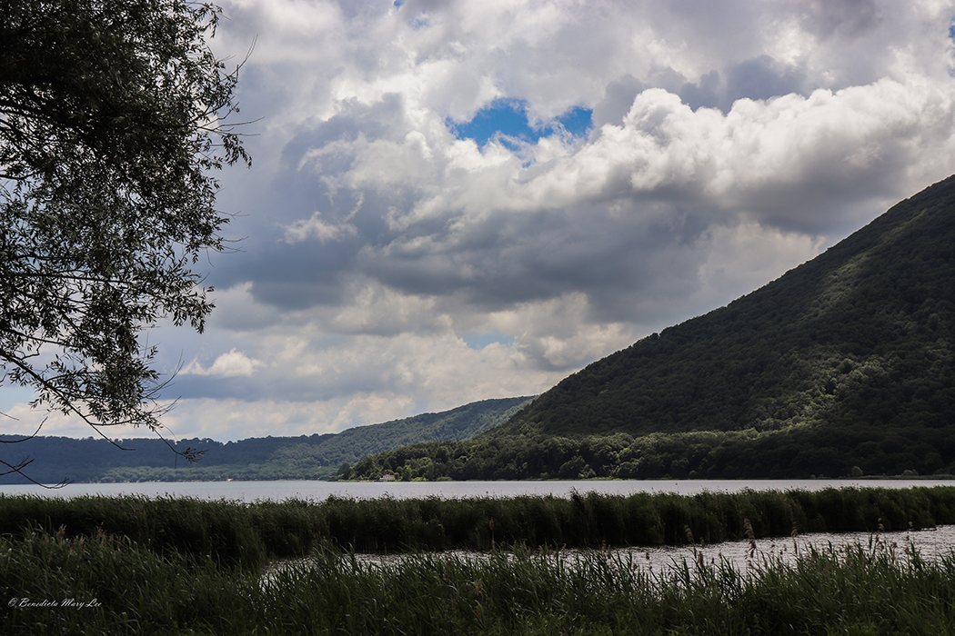 Ronciglione. Area Naturale Lago di Vico