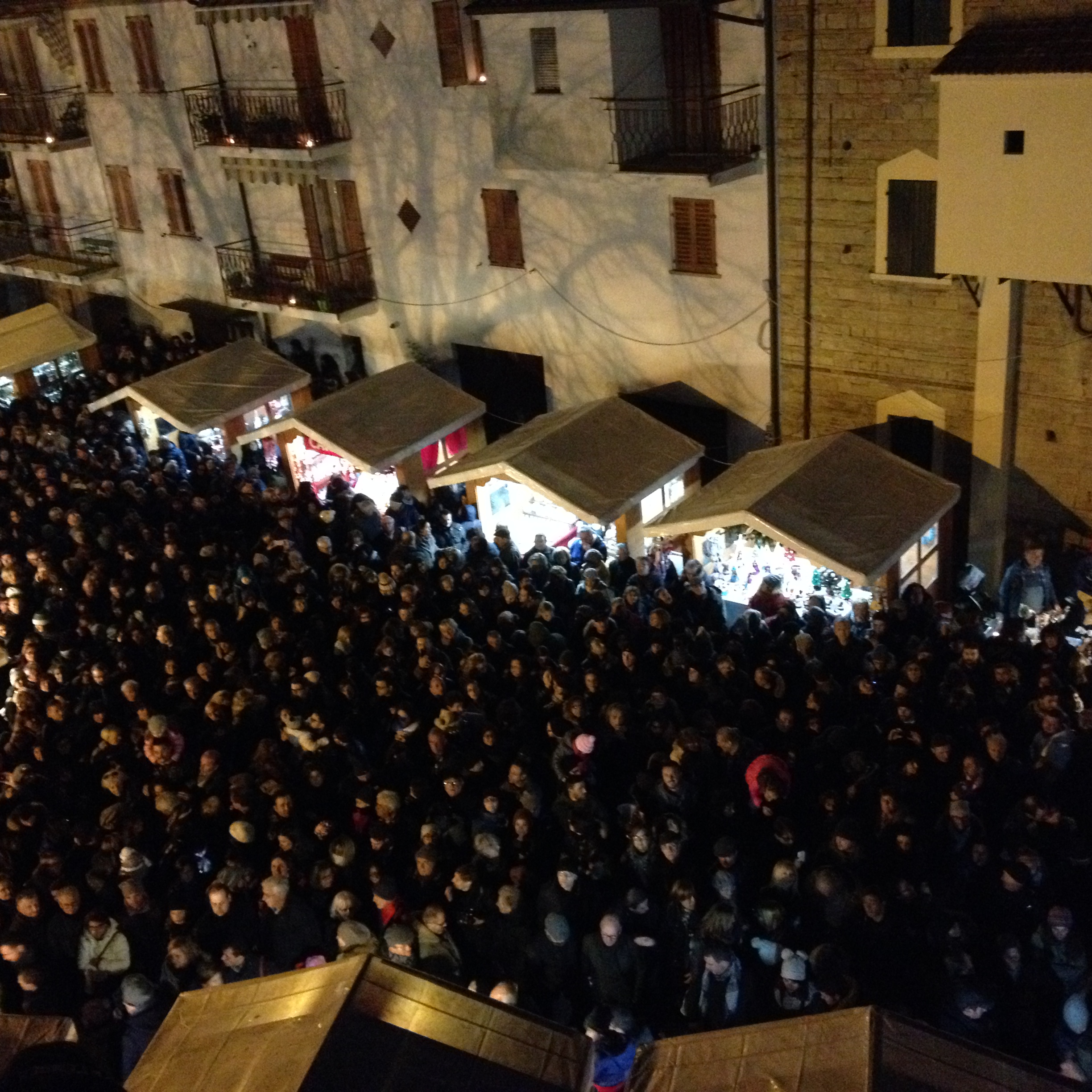 Candele di Candelara