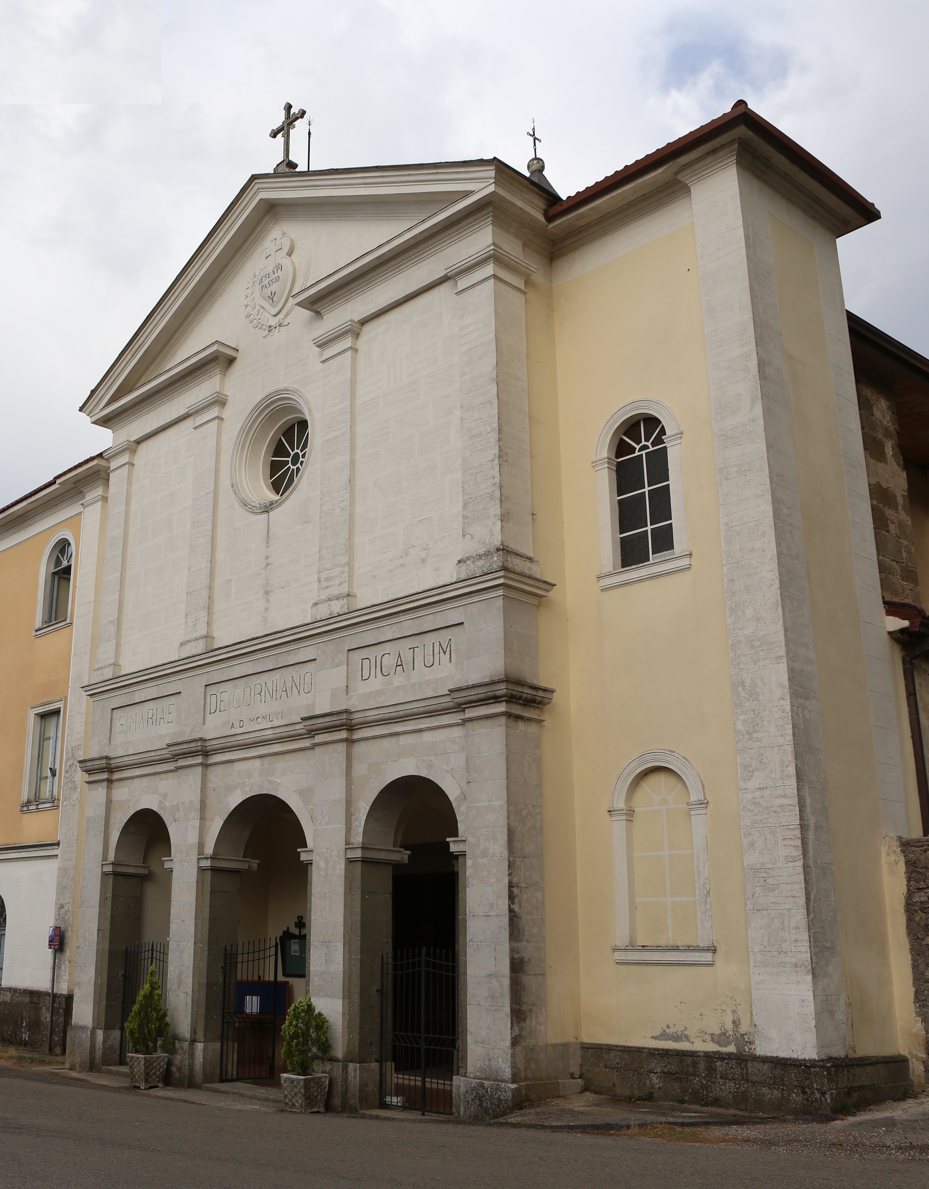 Ceccano- Badia dei Passionisti by Riccardo Giovannone