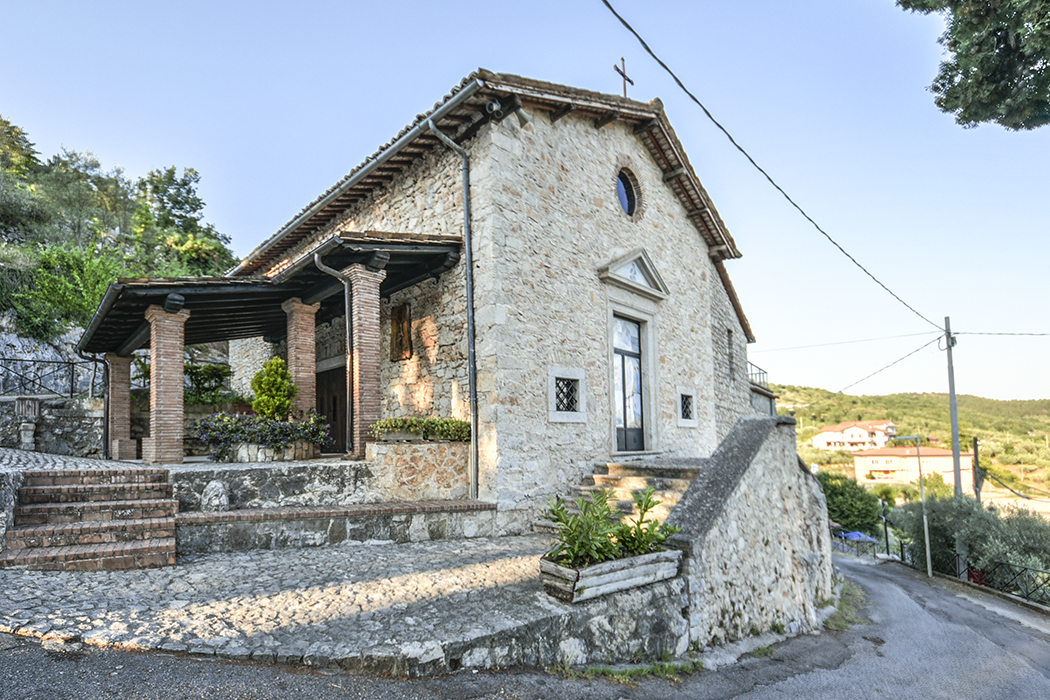Fumone- Chiesa Madonna delle Grazie byAf128