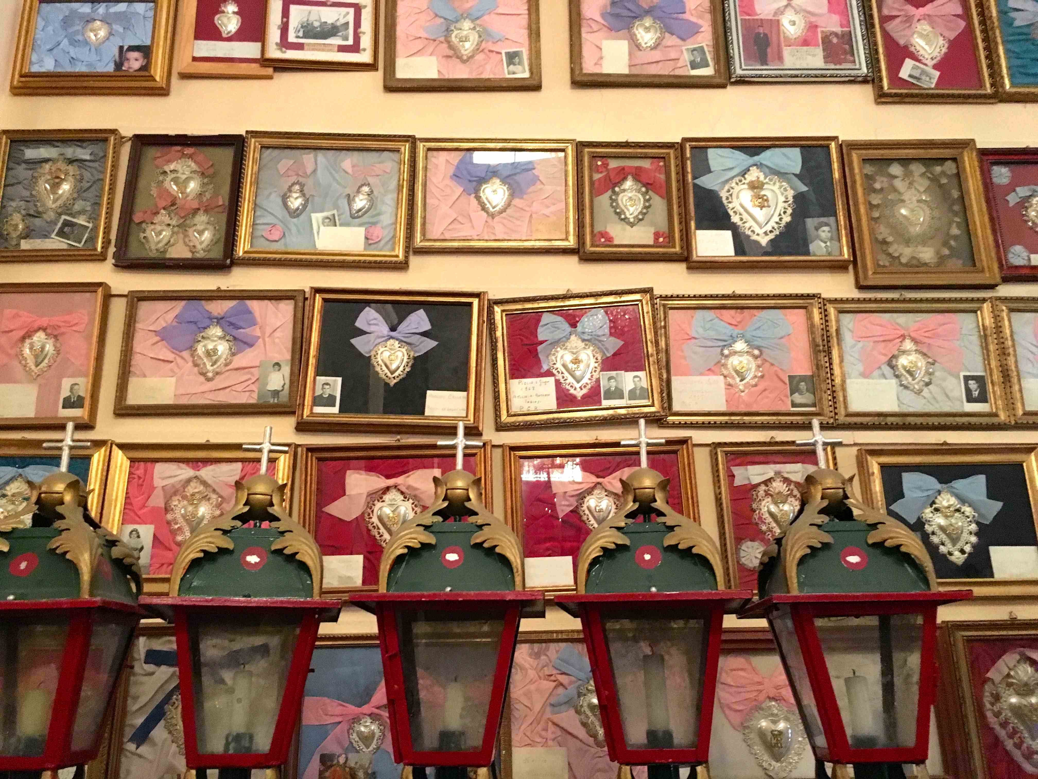 Piglio: oltre 360 anni di gratitudine