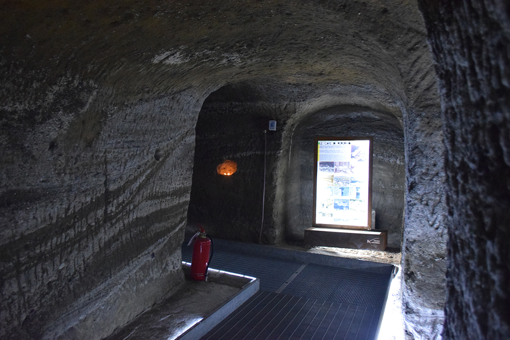 Marino. Percorsi nel sottosuolo