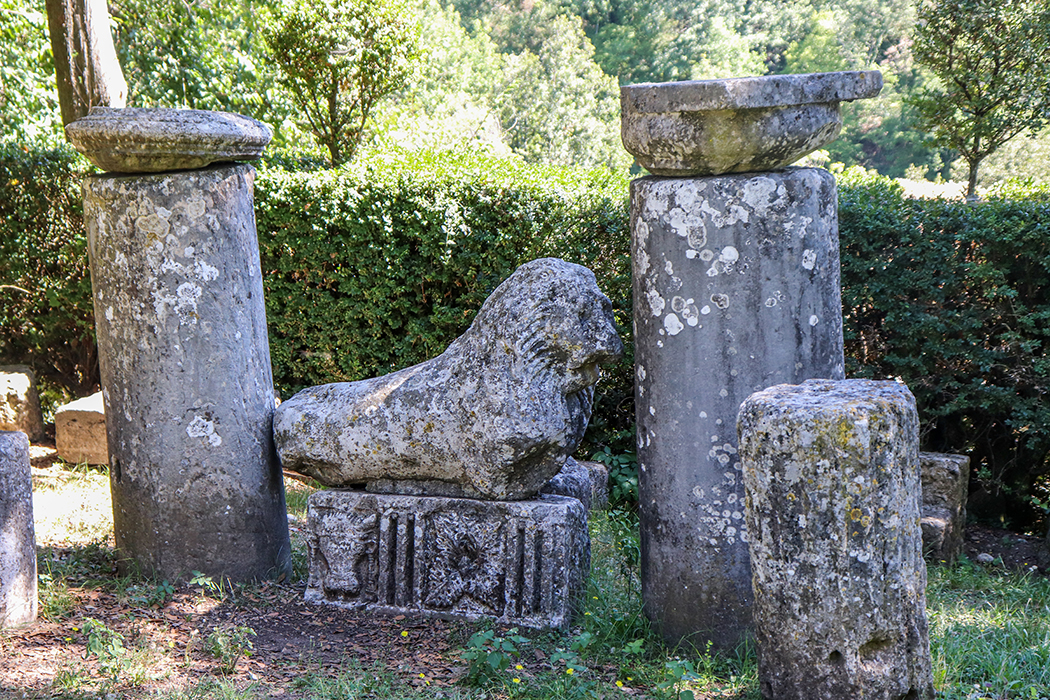 Monteleone Sabino. Museo civico archeologico Trebula Mutuesca