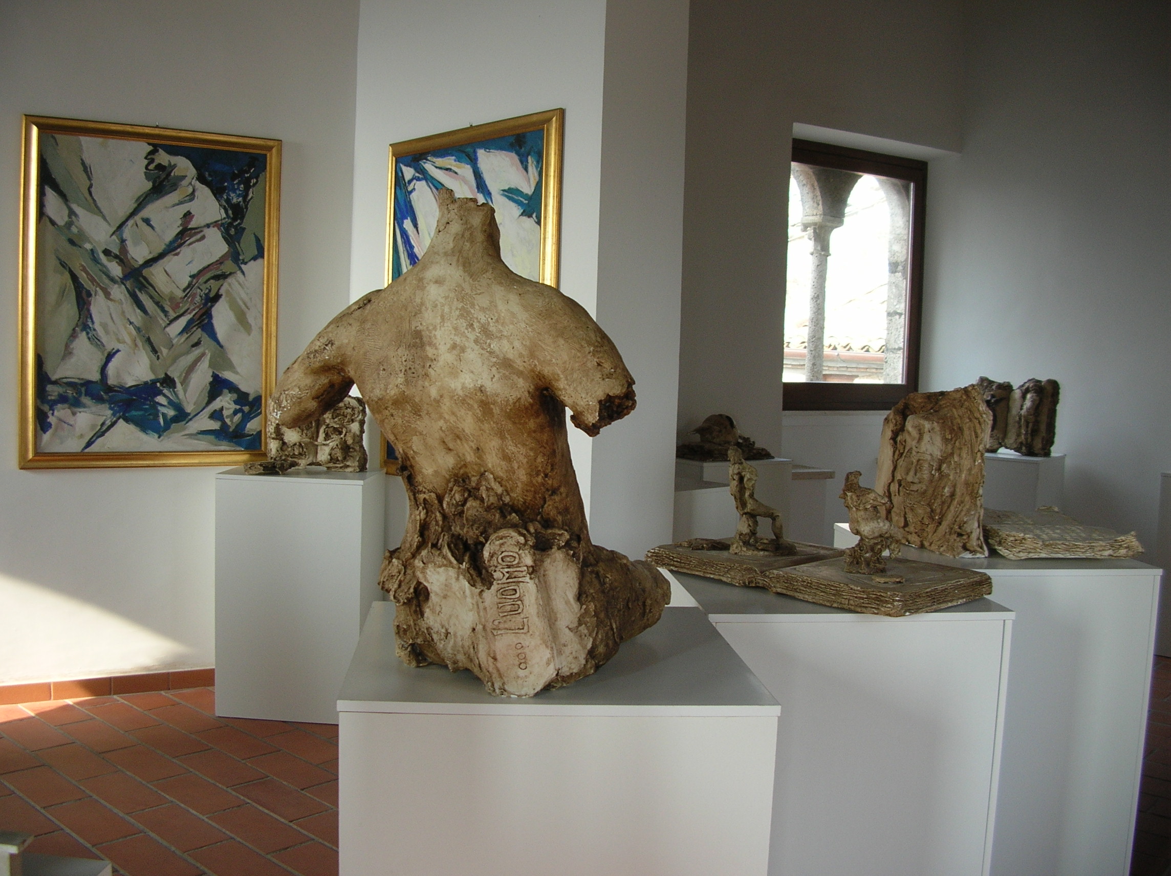 Museo della Pace - DAbbruzzo