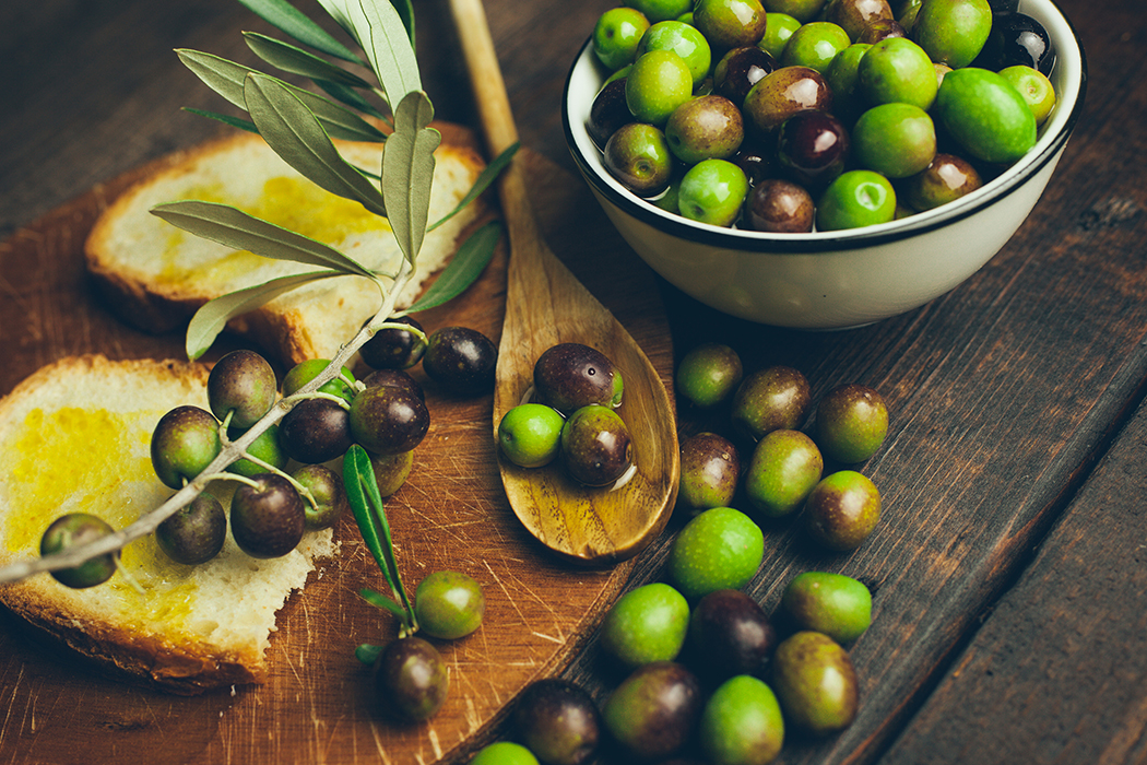 Magliano Sabina. Extra Virgin Sabina Olive Oil DOP