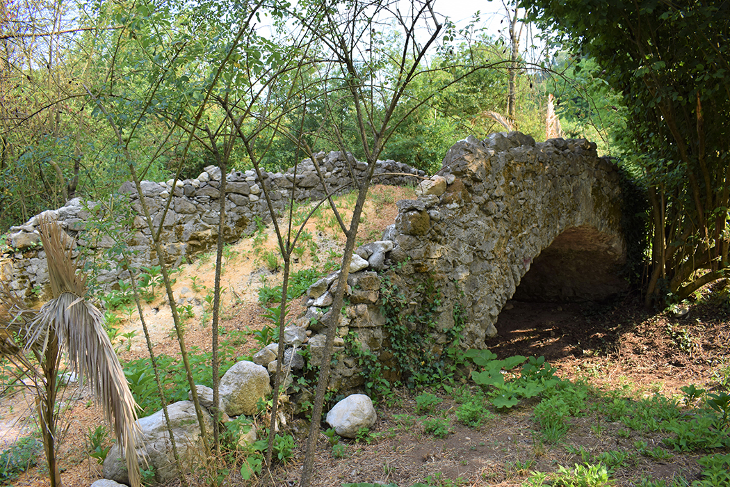 Cave. Ponte del 1621