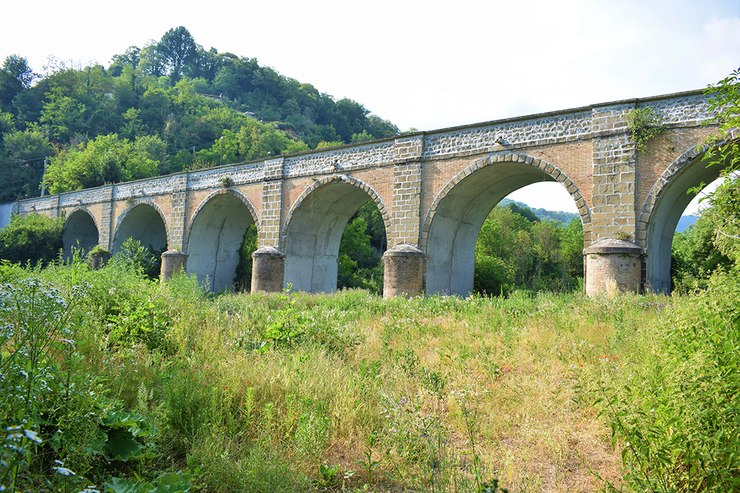 Cave- PONTE VECCHIO by Giuseppe Mosetti