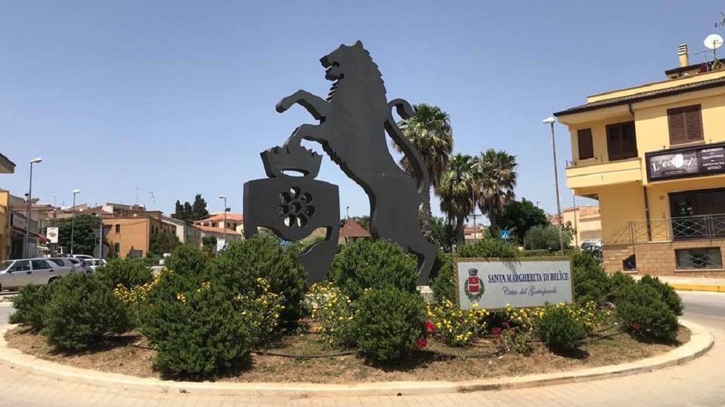 Santa Margherita di Belice stemma