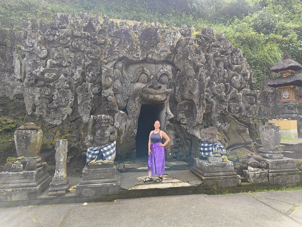 Scopriamo l'Asia con Alessia