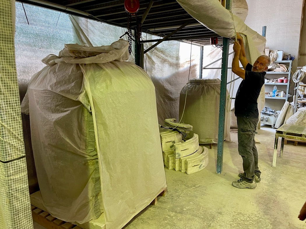 Città della Pieve il mondo delle Anfore di Ceramica