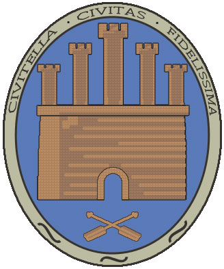 Stemma di Civitella del Tronto