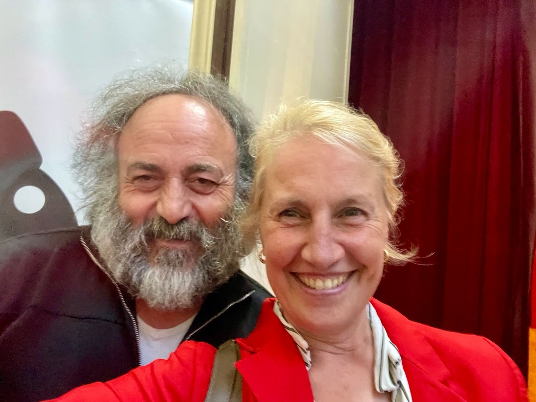 teatrale Ruggito d’Attore nel piccolo teatro bomboniera del comune di Alvito