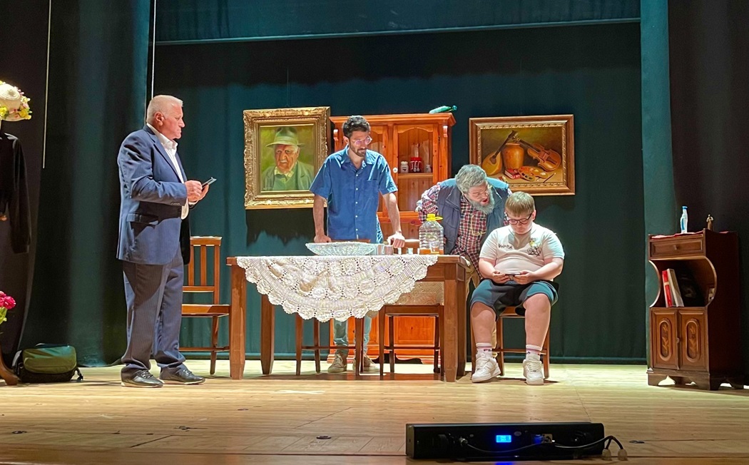 Premio Teatrale Ruggiti D’attore  